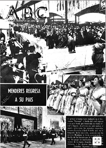 Nacimiento de mi madre