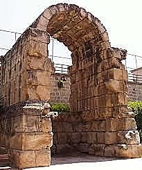 Edificio funerario. Mausoleo