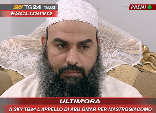 Il rapimento di Abu Omar