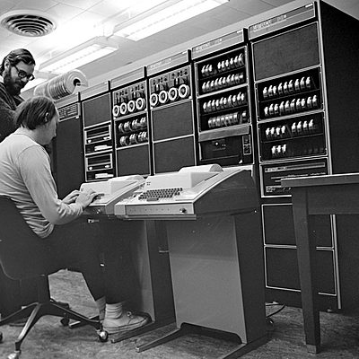 Timeline:  História da Informática