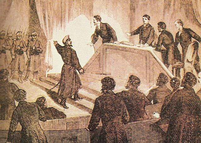 Golpe de estado del General Pavía