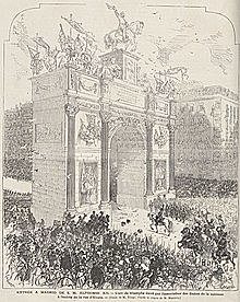 Pronunciamiento del General Martínez Campos. Proclamación de Alfonso XII como rey de España. Restauración de los Borbones