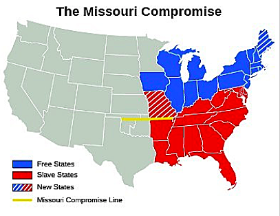The Missouri Compromise
