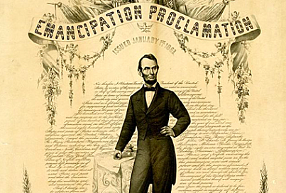 The Emancipation Proclamation