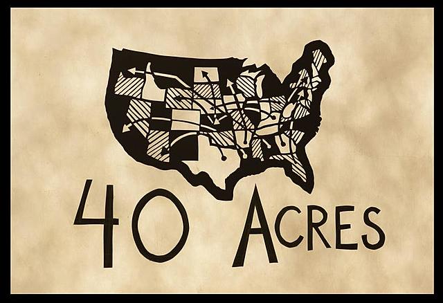 40 Acres and a Mule