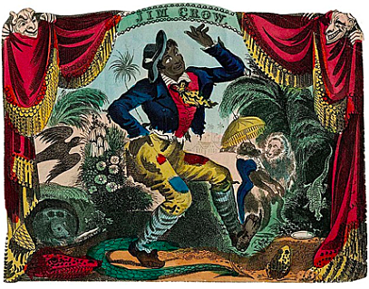 Black Codes and Jim Crow