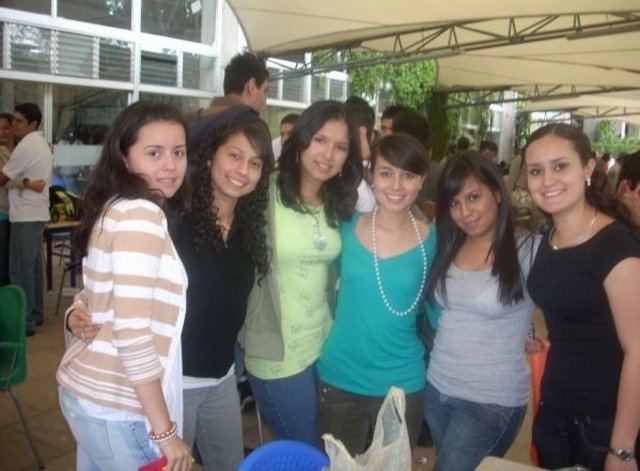 Día del Cariño - Primer Año de U