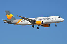 Bancarrota de Thomas Cook