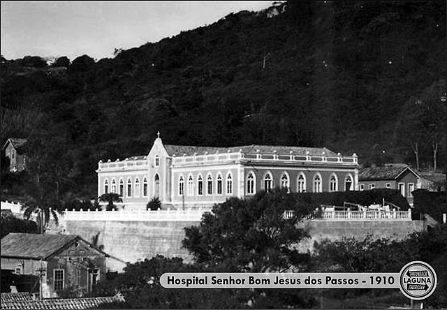 Hospital de Caridade Senhor Bom Jesus dos Passos
