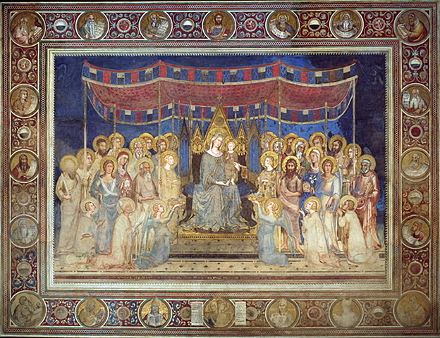 Maestà (Simone Martini)