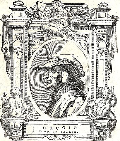 Morte di Duccio di Buoninsegna