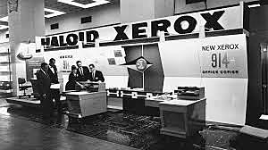 Empresa Xerox