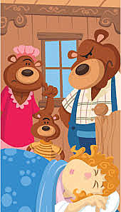 The bears come home.