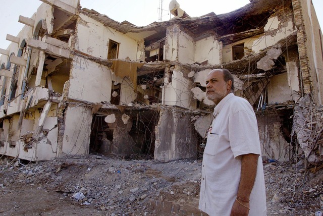 Iraq, anche l’Onu è sotto attacco