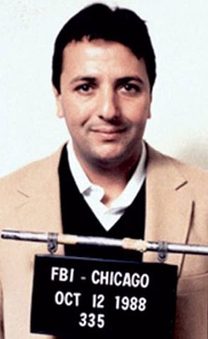 Jaws Giorango Pleads Guilty To Bookmaking, Threats