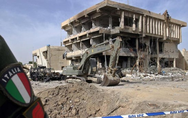 La strage di Nassiriya