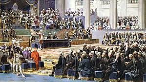 King Louis XVI Calls the Estates General