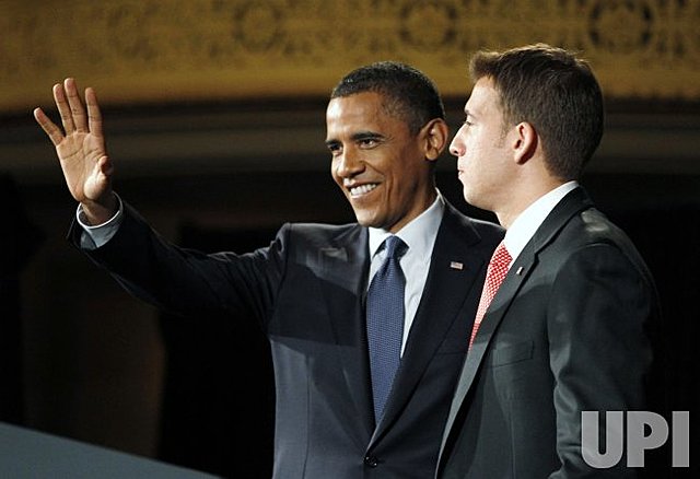 Alexi Giannoulias Announces Bid For Senate