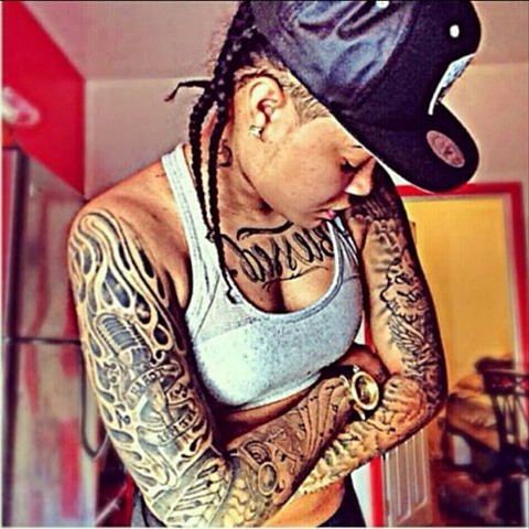 MA Drops Viral Freestyle 'BK CHIRAQ'