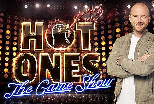 Noah Accidentally Launches Hot Ones Show