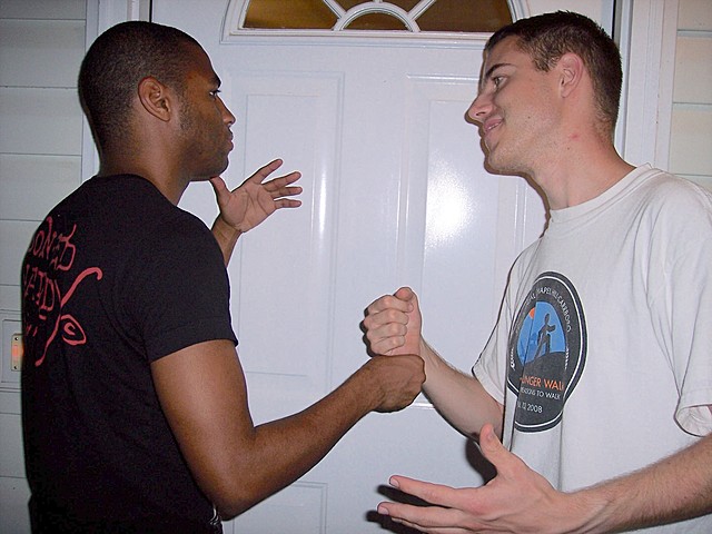 Greg & Andrew Meet Noah