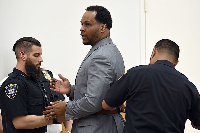 Erskin Felix Maintains Innocence, Judge Dumbfounded