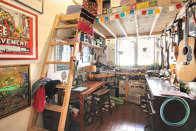 Max Converts Sweater Factory Into Lofts