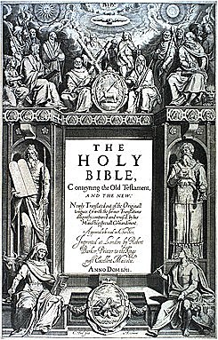 King James Bible (KJB)) The Holy Bible