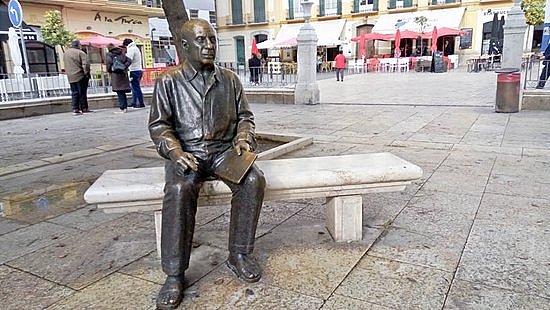 Retrato de Pablo Picasso