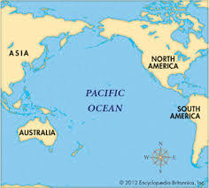 Discovery of the Pacific Ocean