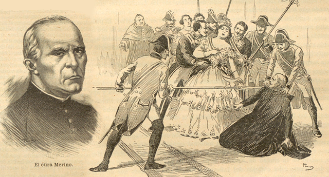 El cura Merino