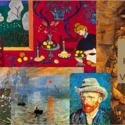 Timeline: PRIMEIRAS VANGARADAS