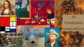 Timeline: PRIMEIRAS VANGARADAS