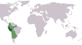 Timeline: VIRREINATO DEL PERÚ