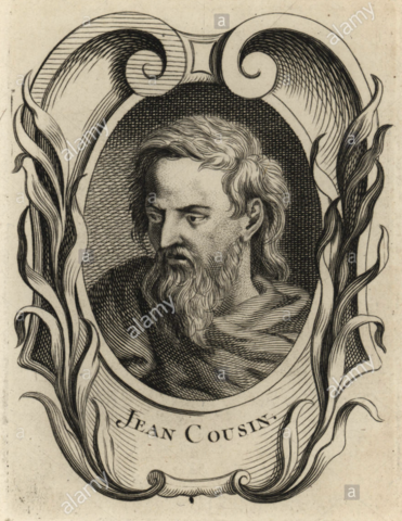 Jean Cousin el Viejo. (1490-1560).