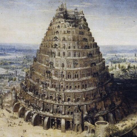 La torre de Babel
