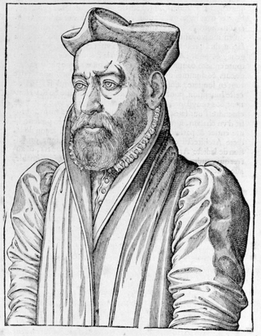 Philibert de l'Orme. (1514-1570).