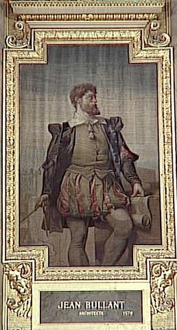 Jean Bullant. (1515-1578).