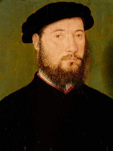 Corneille de Lyon. (1500-1575).