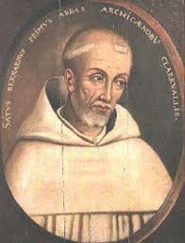 Bernardo de Chartres. (1070-1080).