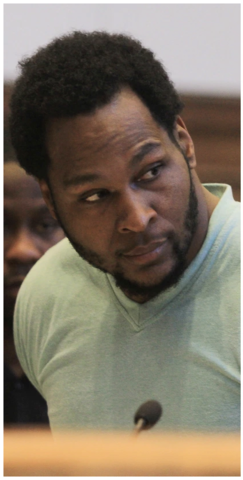 Wow: Erskin Pleads Not Guilty