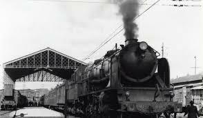 Primer ferrocarril: Barcelona-Mataró