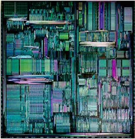 1995:Processador Pentium® Pro
