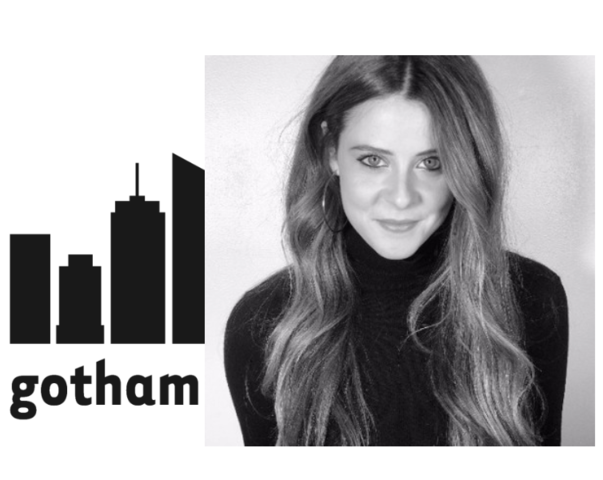 Bethany Joins Gothamist