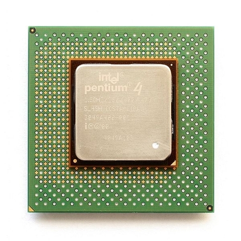 Pentium 4 e Pentium D
