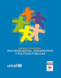 Conferencia Nacional (atención educativa a menores con necesidades educativas especiales) 1998-Inclusión internacional.
