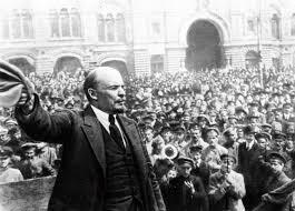 Einde van de Russische Revolutie