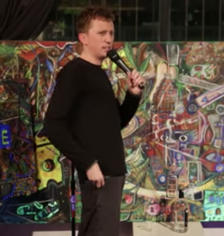 Tenant's Comedy Show