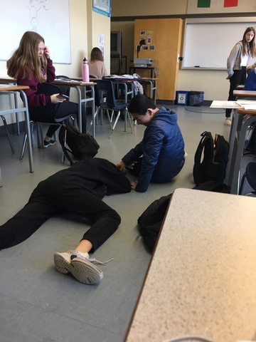 Personal Event - School Starting