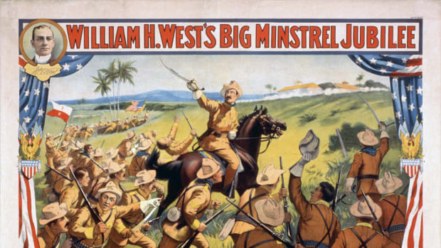 Mexican American War Begins